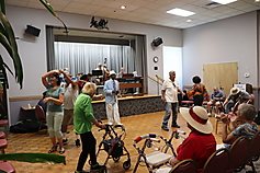 Nonprofit of the Week: Wednesday Jam Session at Mizell
