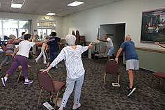 Nonprofit of the Week: Mizell's Balancing Act