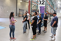 FIND Food Bank: National Hunger Action Month